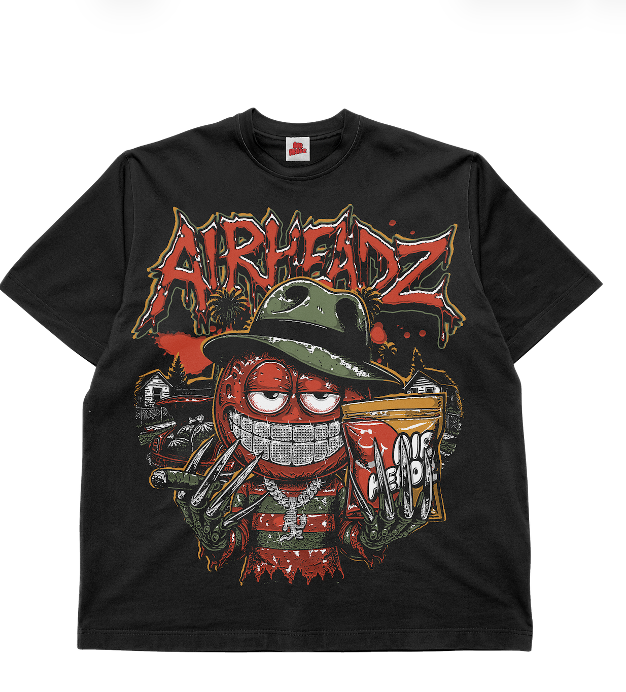 帽子 Wakko Animaniacs: Wakko Big Face - Snapback Cap : Amazon.com.au